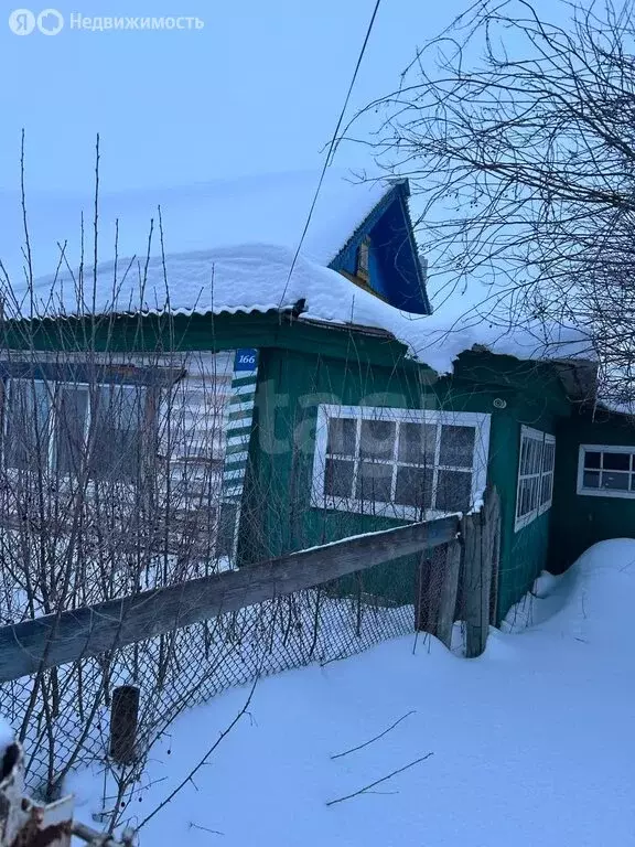 Дом в село Новое Каширово, улица Тавабилова (65 м) - Фото 1