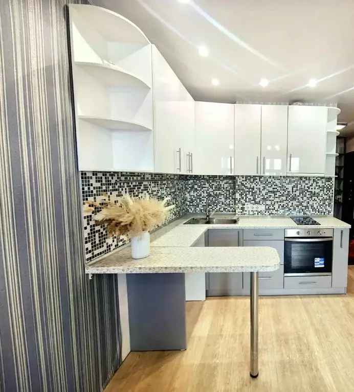 Студия Новосибирская область, Новосибирск ул. Твардовского, 22/6 (27.6 ... - Фото 1