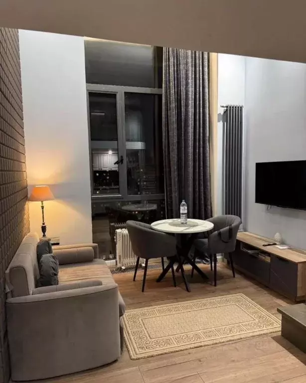 Студия Москва Березовая аллея, 19к4 (32.0 м) - Фото 1