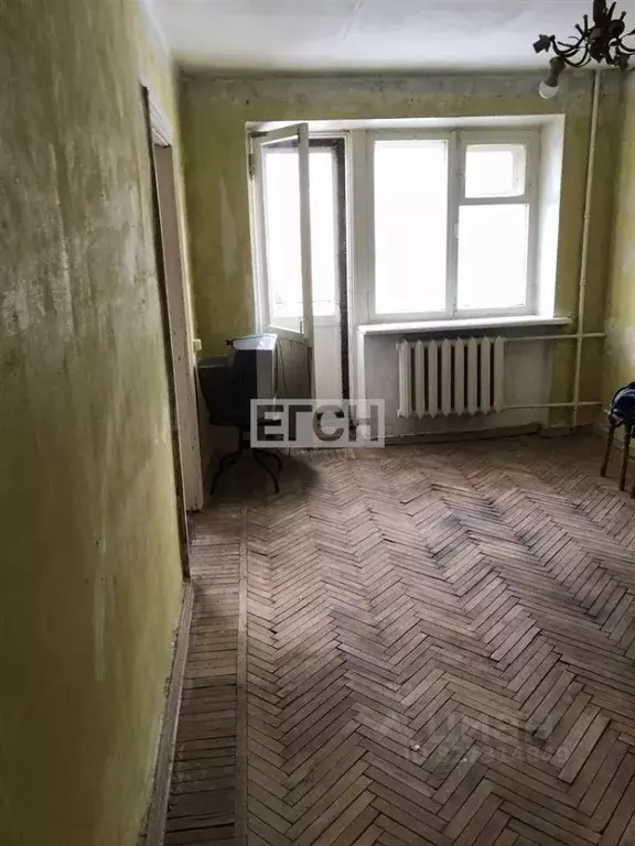 2-к кв. Московская область, Фрязино ул. Ленина, 24 (43.2 м) - Фото 1