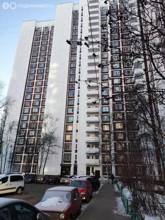 4-комнатная квартира: Москва, Алтуфьевское шоссе, 96 (98 м) - Фото 1