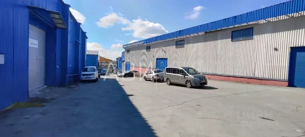 Склад в Новосибирская область, Новосибирск Большевистская ул., 131/11 ... - Фото 0