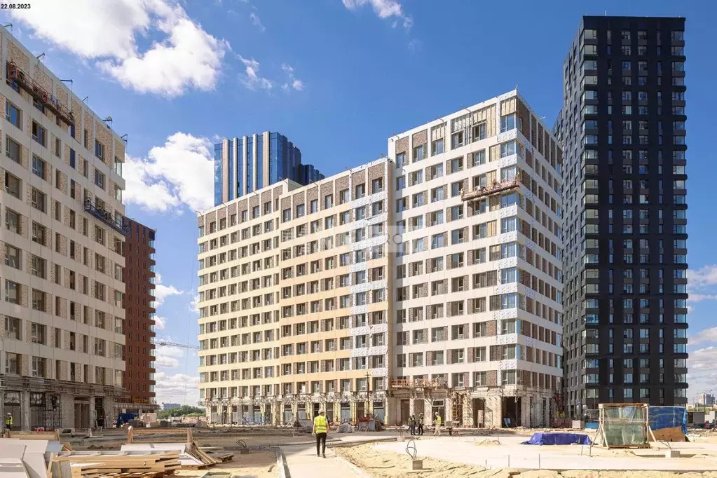 Помещение свободного назначения в Москва Летная ул., 95Бк2 (201 м) - Фото 1