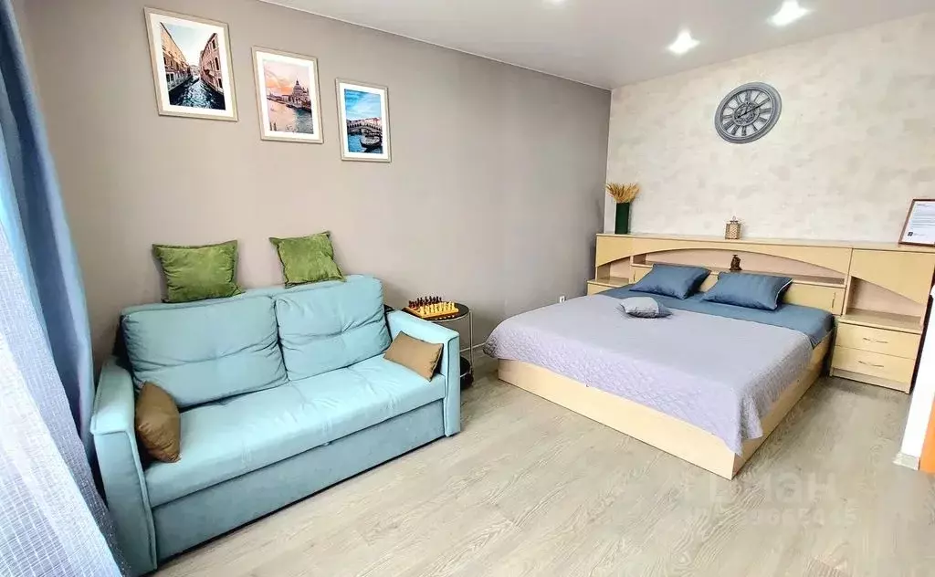 1-к кв. Татарстан, Пестречинский район, Шигалеевское с/пос, с. Новое ... - Фото 1