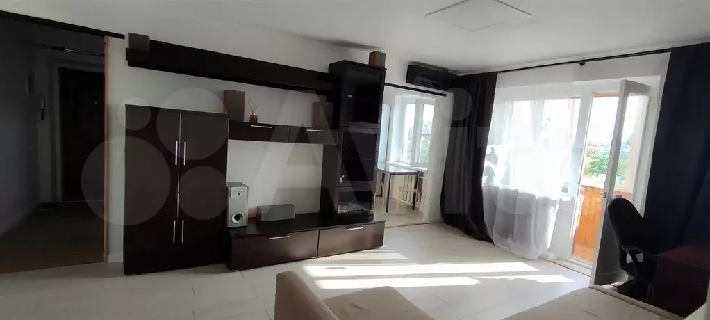 2-к. квартира, 50 м, 5/5 эт. - Фото 1
