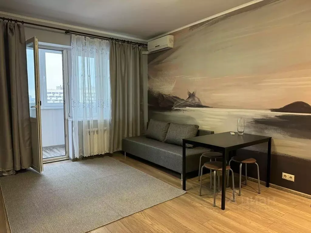 1-к кв. Московская область, Красногорск ул. Молодежная, 2 (32.0 м) - Фото 1