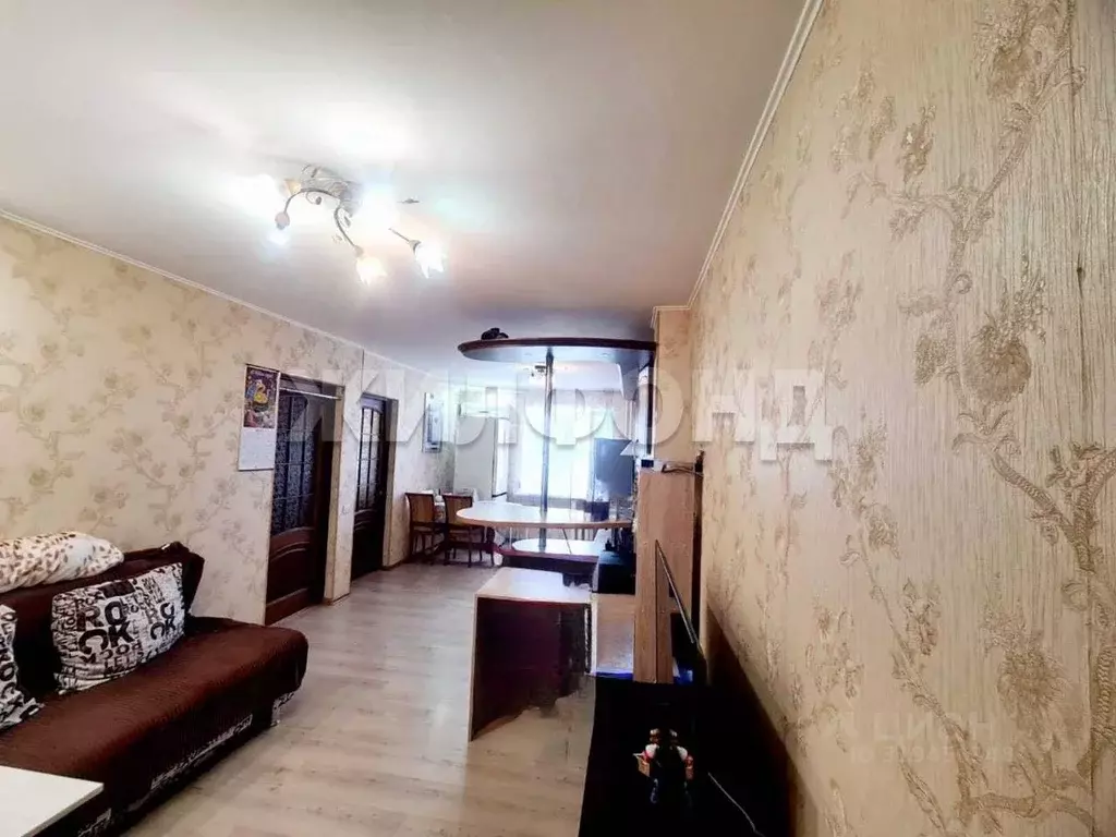 2-к кв. Амурская область, Благовещенск ул. Фрунзе, 91 (58.9 м) - Фото 1