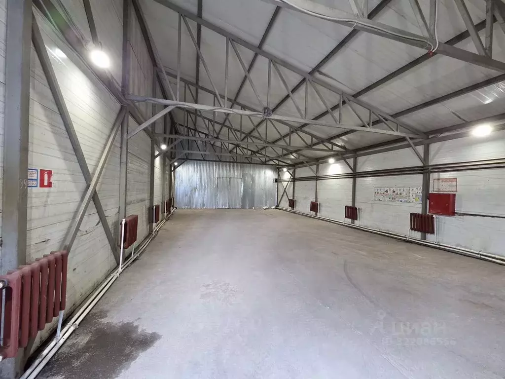 Склад в Московская область, Фрязино Окружной проезд, 21к3 (250 м) - Фото 1