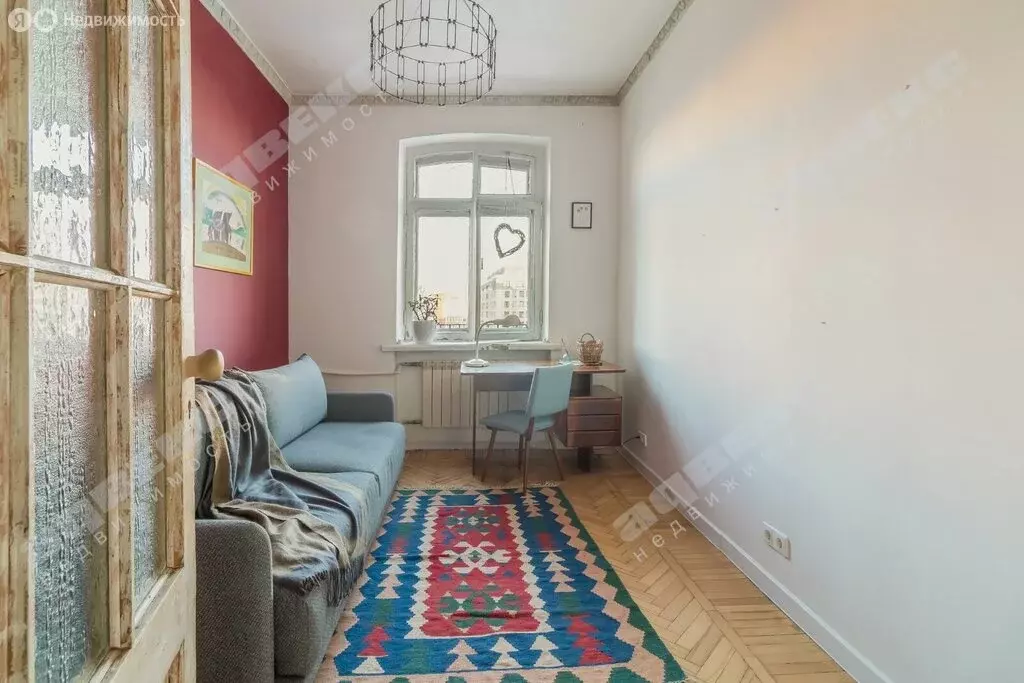 2-комнатная квартира: Санкт-Петербург, Большая Зеленина улица, 20 ... - Фото 2