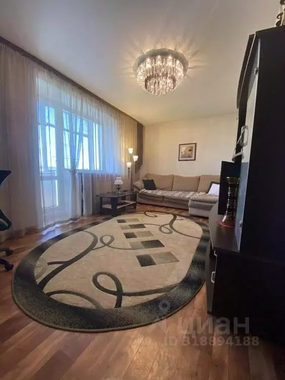 2-к кв. Иркутская область, Иркутск ул. Розы Люксембург, 223А (41.6 м) - Фото 1
