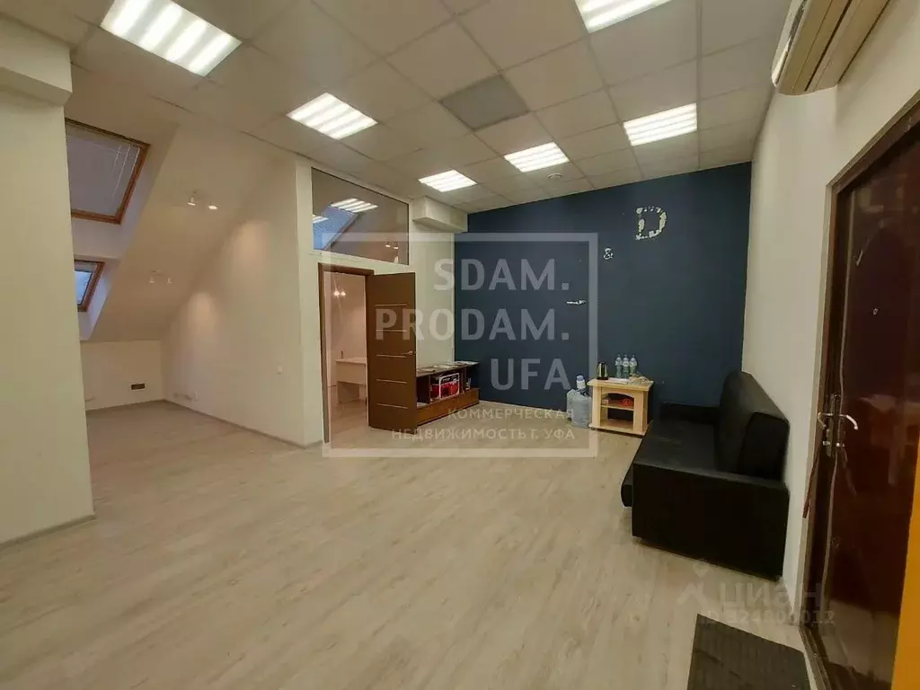 Офис в Башкортостан, Уфа Владивостокская ул., 2/1 (48 м) - Фото 1