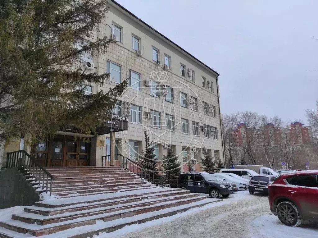 Офис в Татарстан, Казань ул. Вишневского, 26а (27 м) - Фото 0