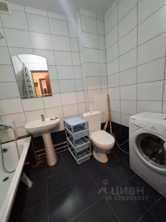 1-к кв. Адыгея, Тахтамукайский район, Яблоновский пгт ул. Гагарина, ... - Фото 1