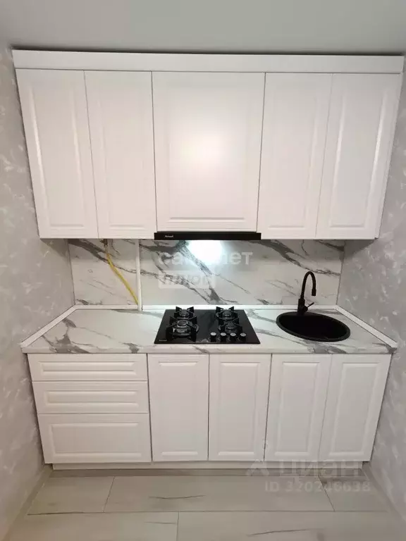 1-к кв. Кабардино-Балкария, Нальчик Тырныаузский проезд, 10 (39.0 м) - Фото 2