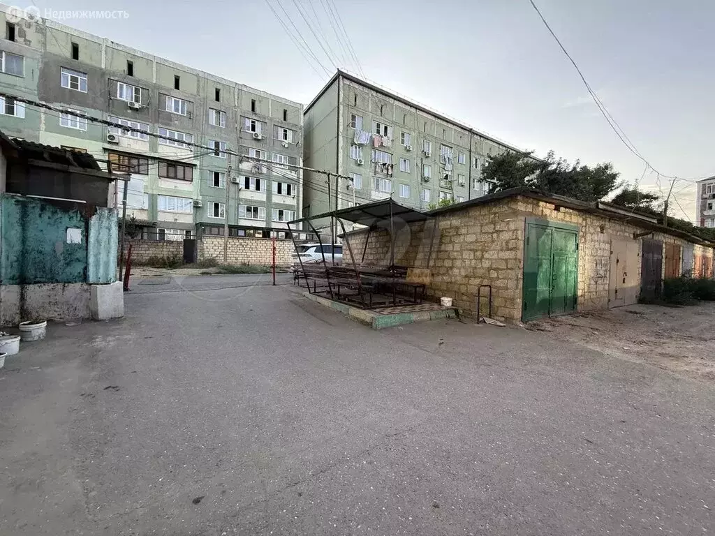 1-комнатная квартира: Дербент, улица 345-й Дагестанской Стрелковой ... - Фото 2