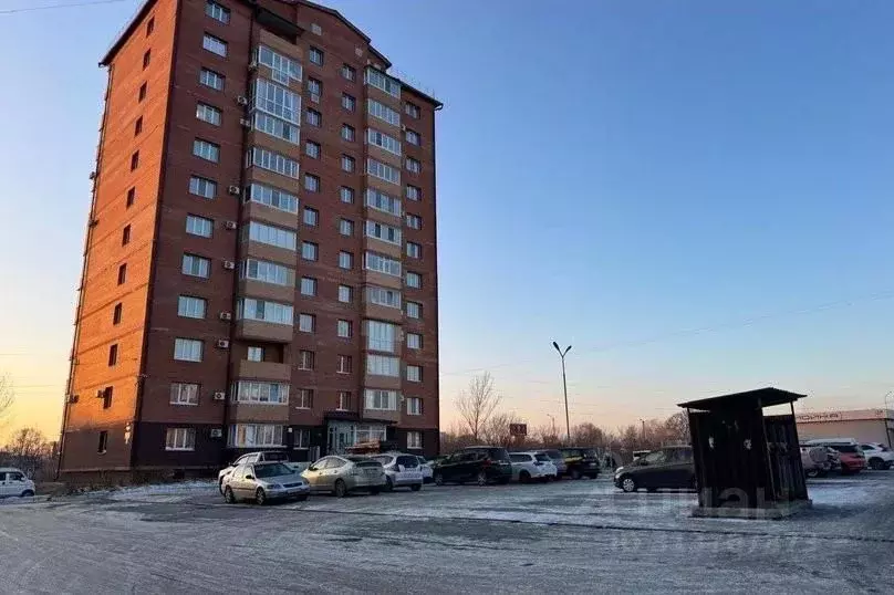 1-к кв. Приморский край, Уссурийск Выгонная ул., 2/1 (36.0 м) - Фото 1