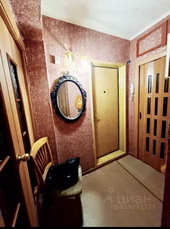 1-к кв. Тульская область, Новомосковск ул. Мира, 39А (30.0 м) - Фото 1