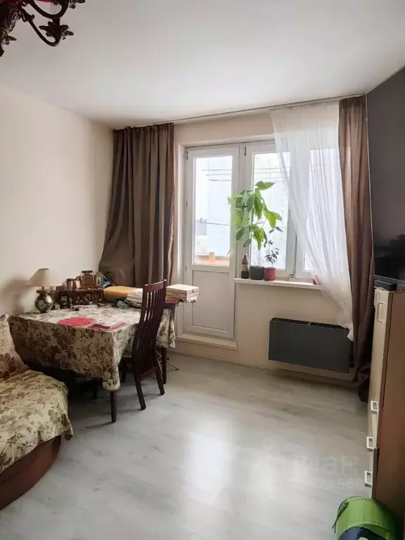 1-к кв. Москва ул. Грина, 13 (38.2 м) - Фото 2