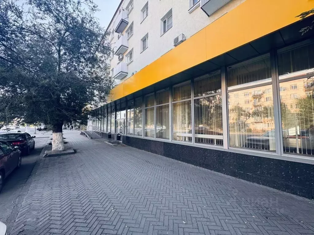 Помещение свободного назначения в Волгоградская область, Волгоград ... - Фото 1