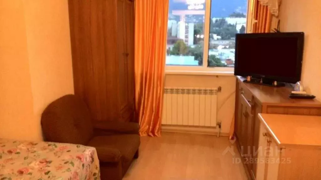 1-к кв. Крым, Ялта ул. Игнатенко, 3 (24.0 м) - Фото 1