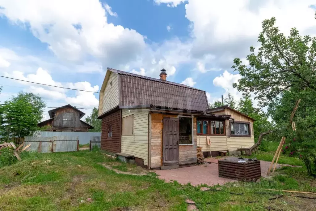 Дом в Тюменская область, Тюмень Степное садовое товарищество, ул. ... - Фото 1