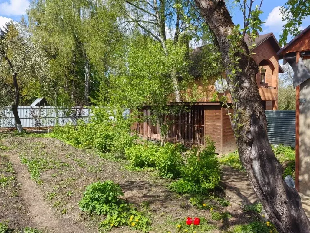 Дом в Московская область, Одинцовский городской округ, с. Жаворонки ... - Фото 1
