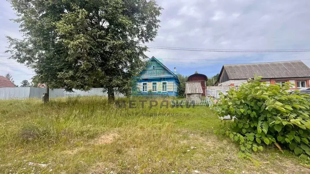 Дом в Калужская область, Киров ул. Фокина, 21 (53 м) - Фото 1