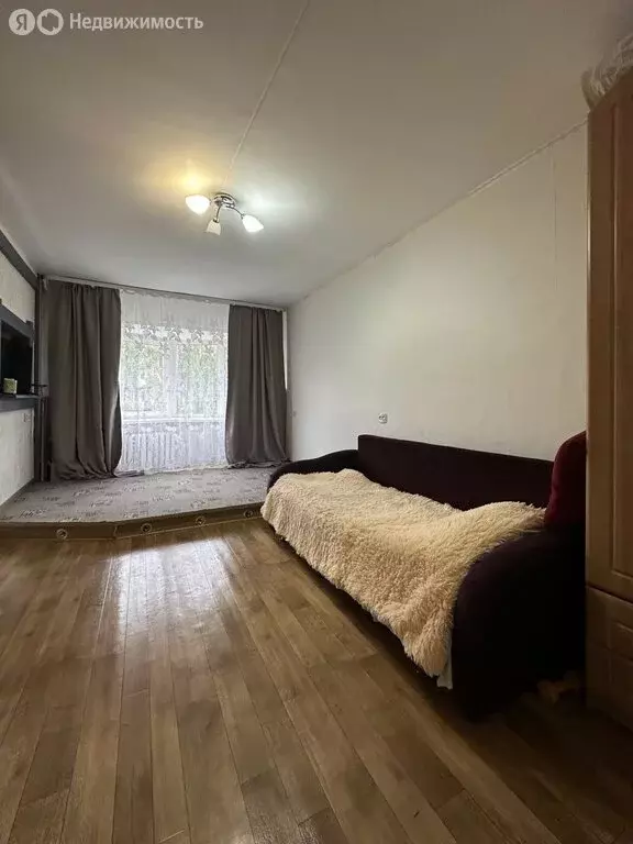 1-комнатная квартира: Псков, Рижский проспект, 52 (31.8 м) - Фото 1