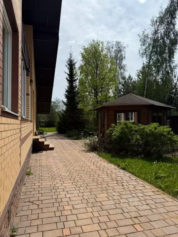 Дом в Московская область, Наро-Фоминский городской округ, Лубянка СНТ  ... - Фото 1