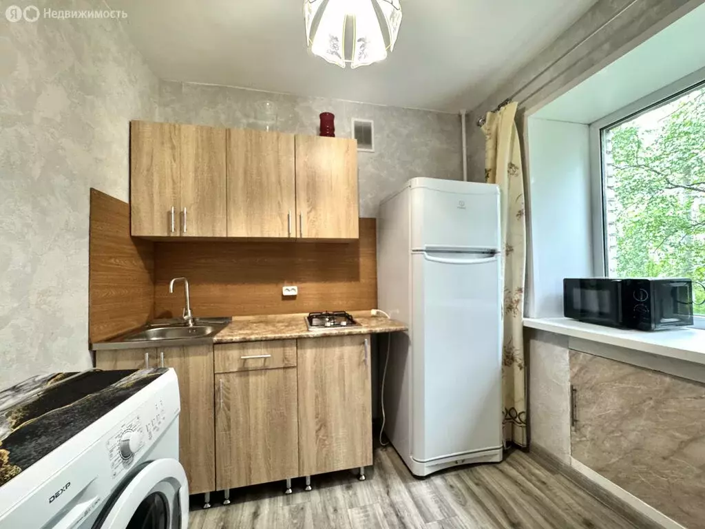 1-комнатная квартира: Архангельск, улица Гайдара, 36 (29.8 м) - Фото 0