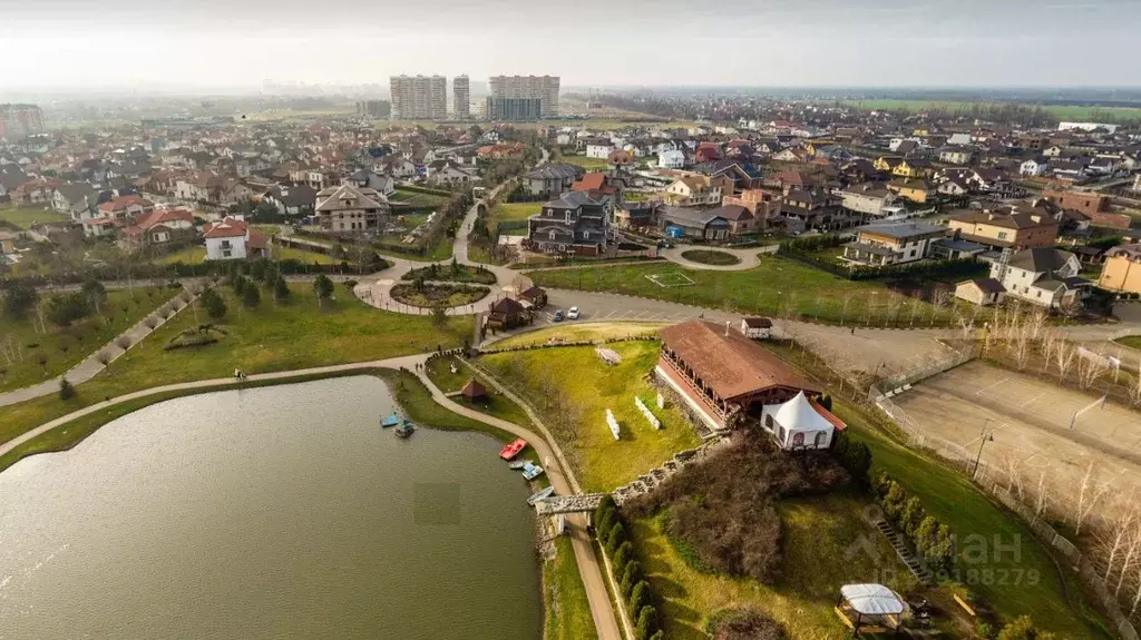 Коттедж в Краснодарский край, Краснодар Немецкая Деревня мкр,  (179 м) - Фото 2