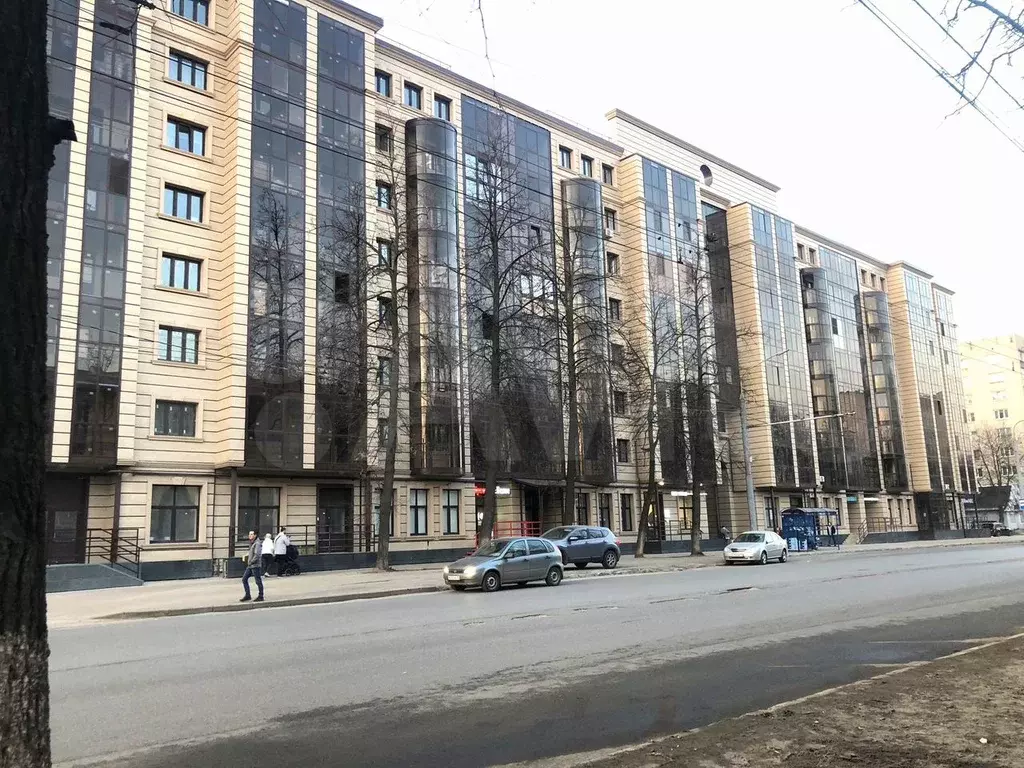 1-к. квартира, 43 м, 6/8 эт. - Фото 0