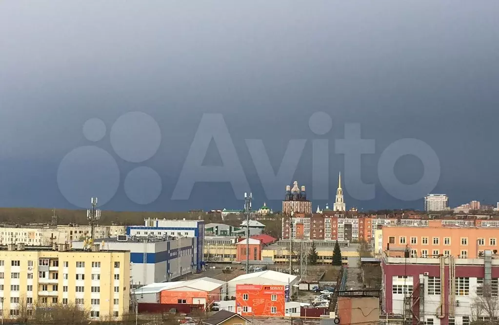 3-к. квартира, 85 м, 5/10 эт. - Фото 1