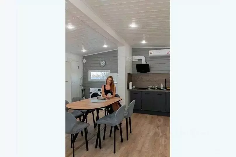 Дом в Тюменская область, Нижнетавдинский район, Тюневское с/пос, ... - Фото 2