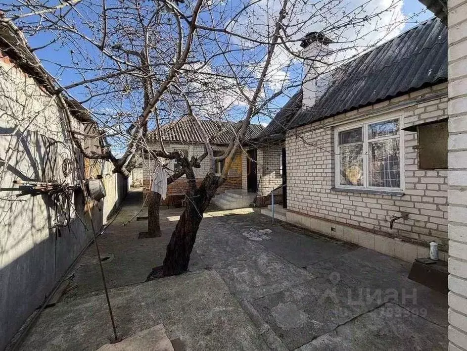 Дом в Белгородская область, Белгород ул. Матросова, 2/2 (52 м) - Фото 1