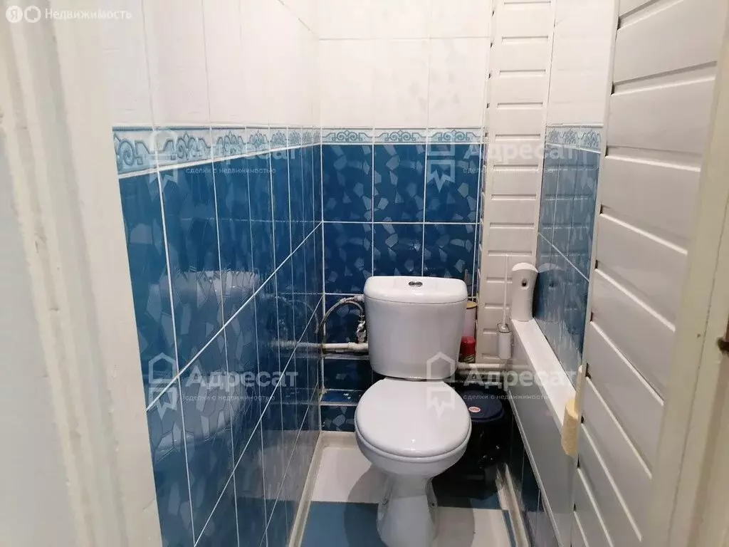 1-комнатная квартира: Волгоград, Красноармейский район, Остравская ... - Фото 0