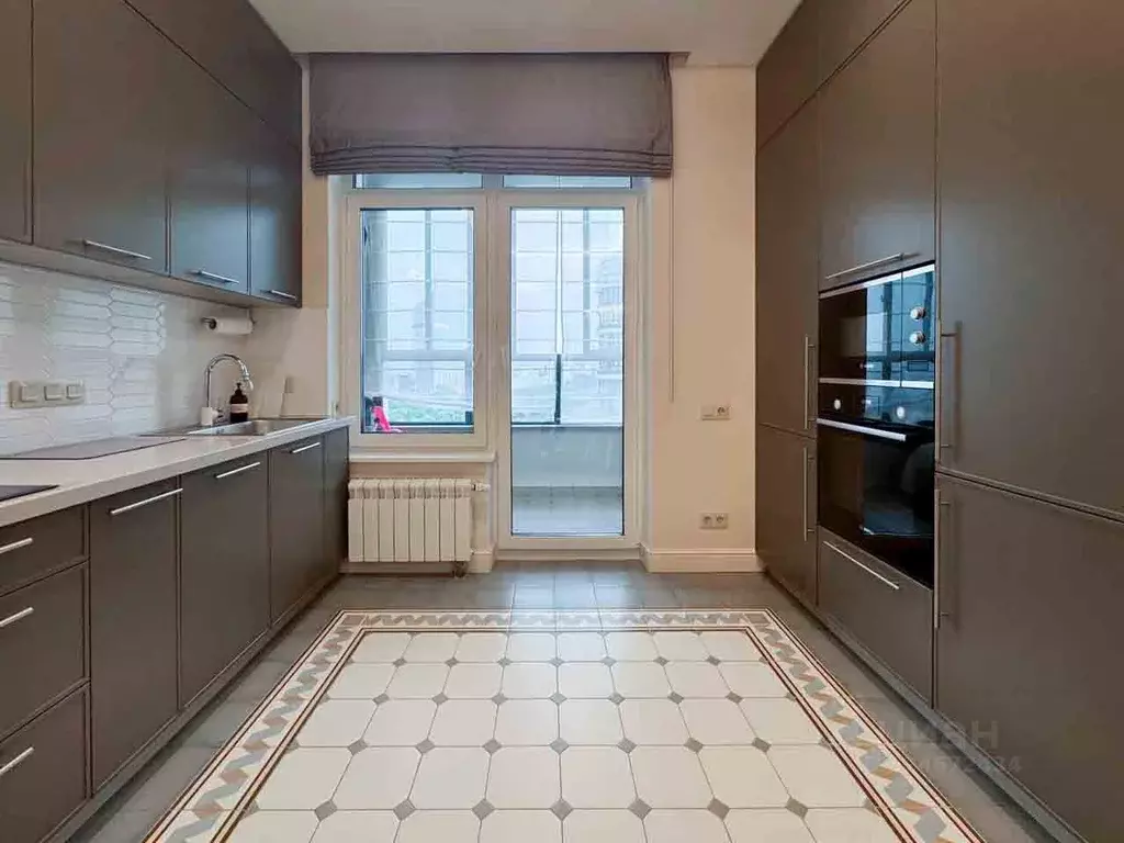 3-к кв. Москва Шелепихинская наб., 34к2 (78.0 м) - Фото 1