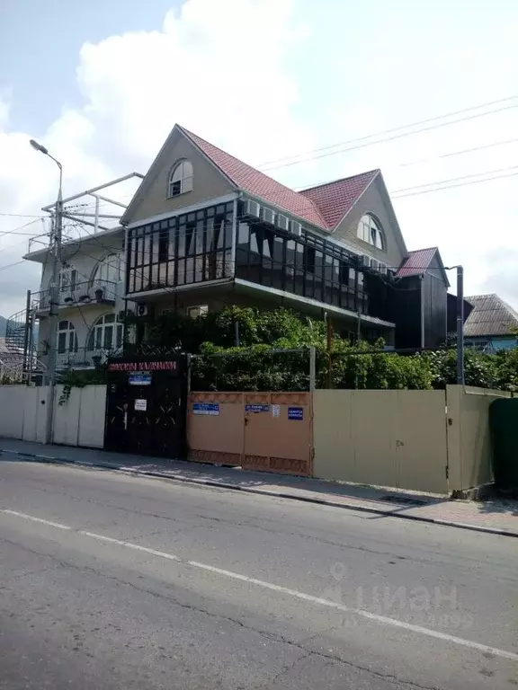 Дом в Краснодарский край, Геленджик ул. Кирова, 44 (392 м) - Фото 1