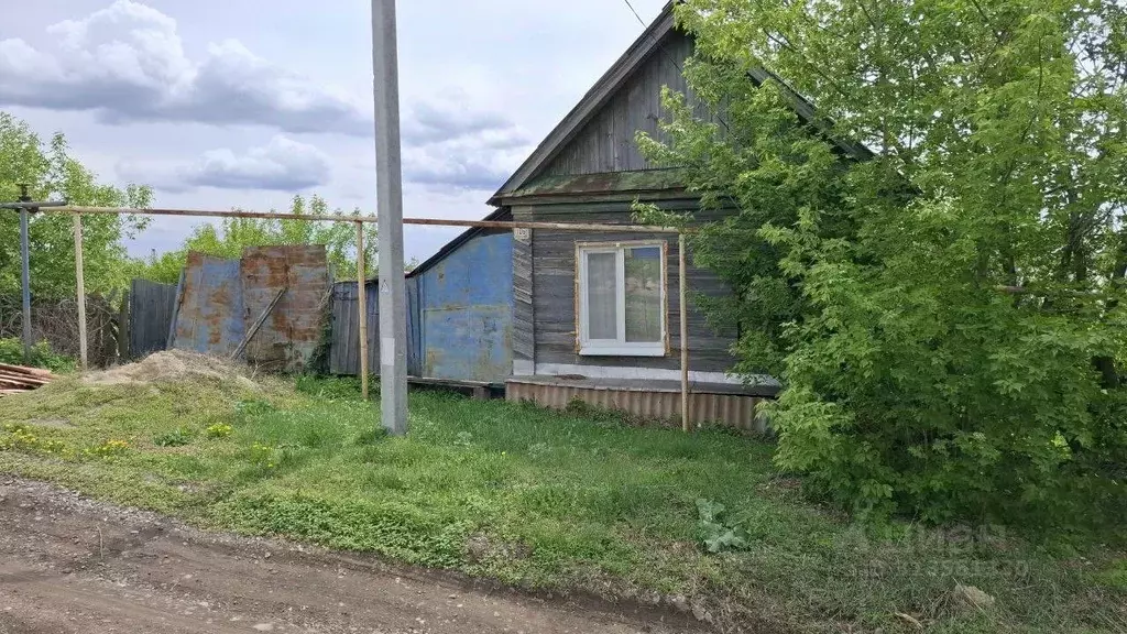 Дом в Самарская область, Октябрьск ул. Кирова, 106 (25 м) - Фото 1