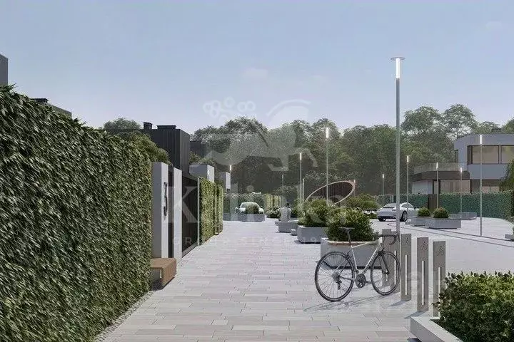 Участок в Московская область, Одинцовский городской округ, д. ... - Фото 1