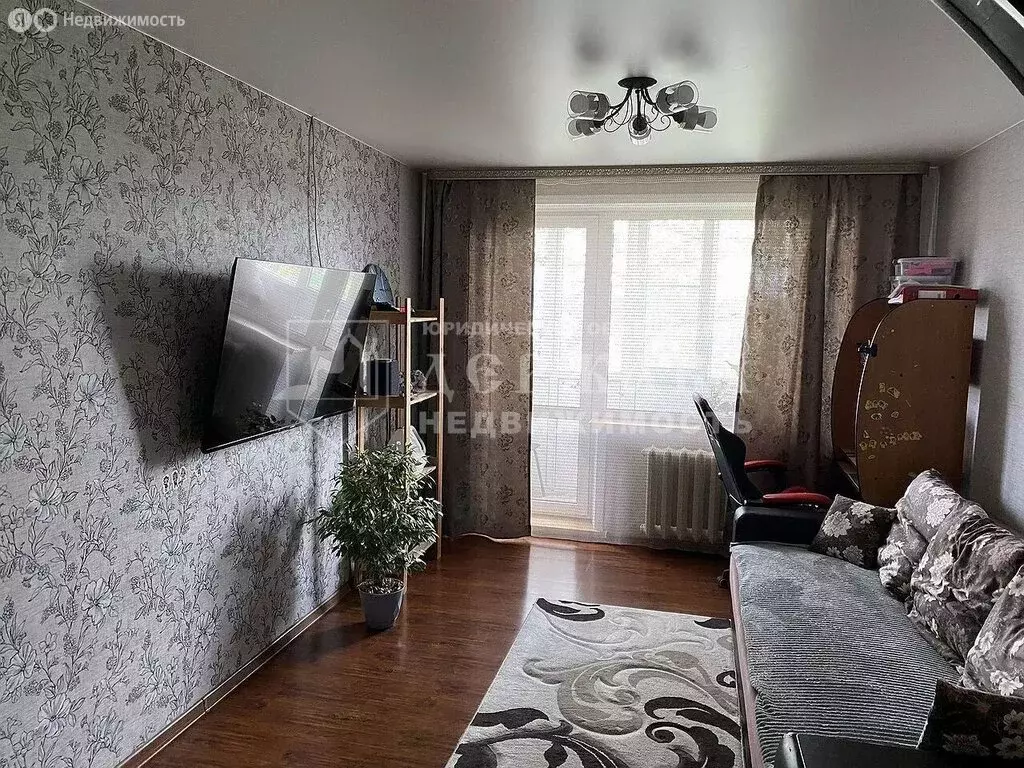 2-комнатная квартира: Топки, Топкинская улица, 25 (47 м) - Фото 0