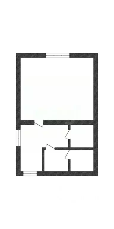 Комната Курганская область, Курган ул. Дзержинского, 41 (11.4 м) - Фото 2