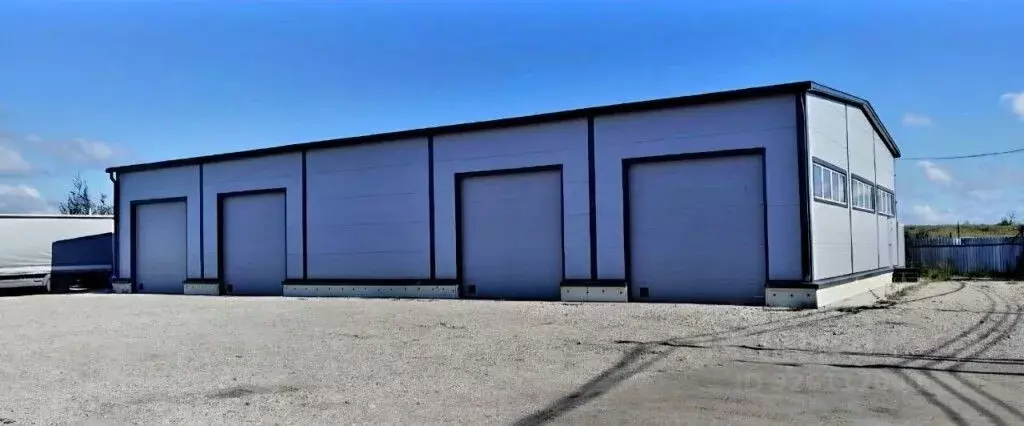 Склад в Московская область, Химки Подрезково мкр, Кирилловка кв-л, 62Г ... - Фото 1