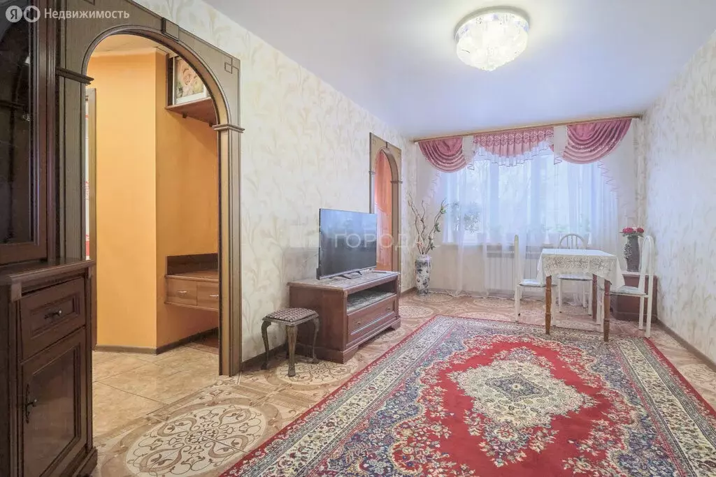 3-комнатная квартира: Томск, улица Говорова, 20 (58.7 м) - Фото 2