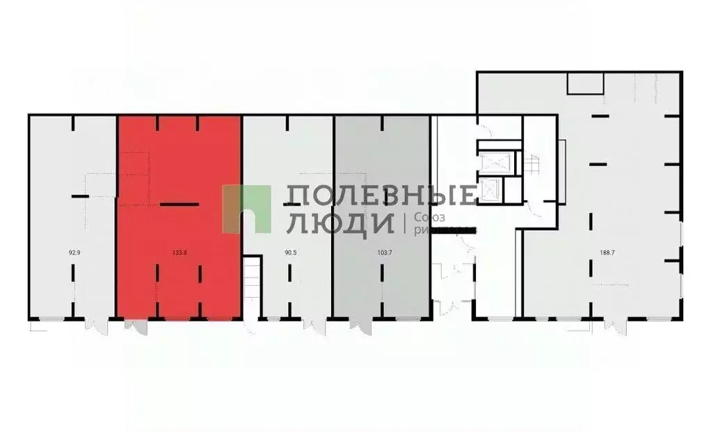 Помещение свободного назначения в Краснодарский край, Новороссийск ул. ... - Фото 1