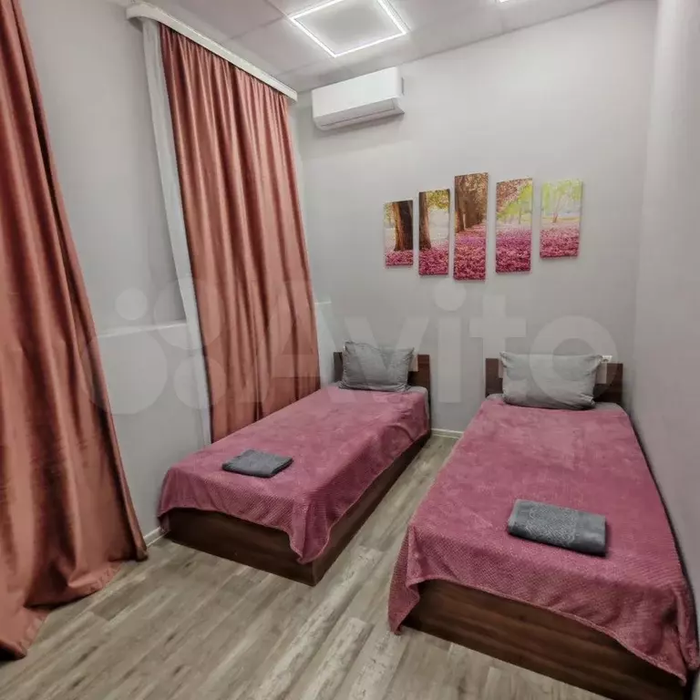 Комната 30 м, 1/3 эт. - Фото 0