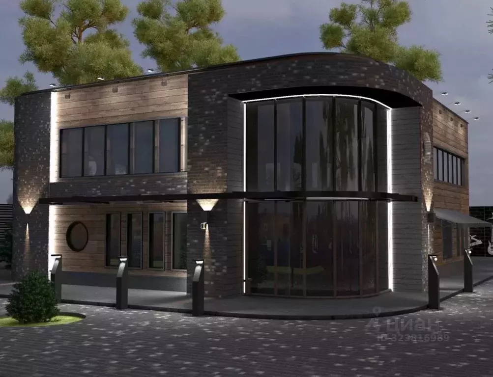 Помещение свободного назначения в Ивановская область, Иваново просп. ... - Фото 1