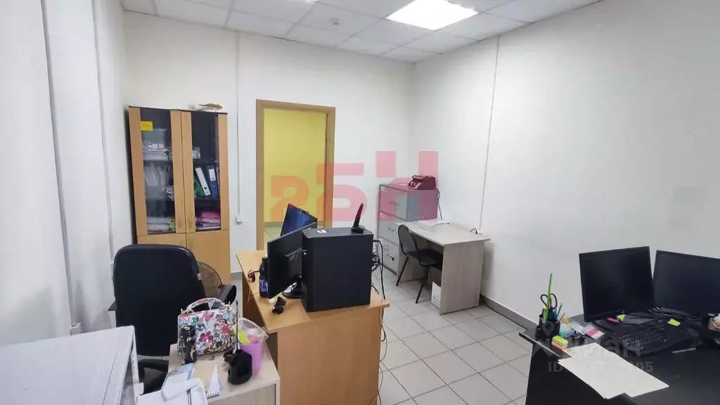 Офис в Челябинская область, Челябинск ул. Пушкина, 12 (39 м) - Фото 1