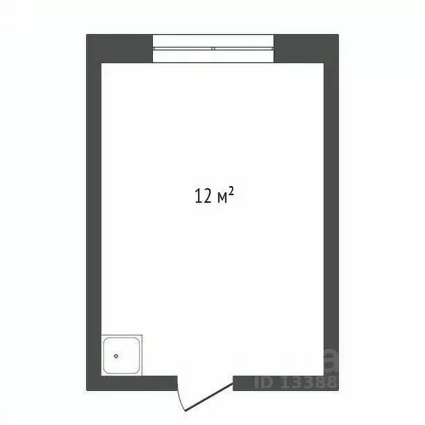 Комната Красноярский край, Красноярск Черемушки мкр, ул. Тобольская, 5 ... - Фото 2