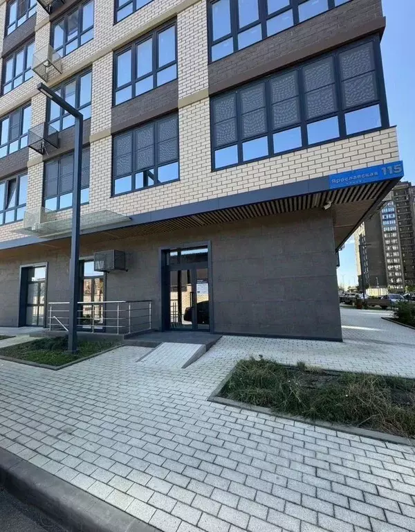 Офис в Краснодарский край, Краснодар 9-й километр мкр, ул. ... - Фото 2